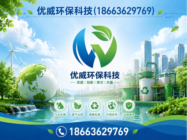 寿光市养殖污水处理展示图