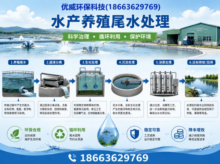 寿光市工厂化养殖尾水处理展示图