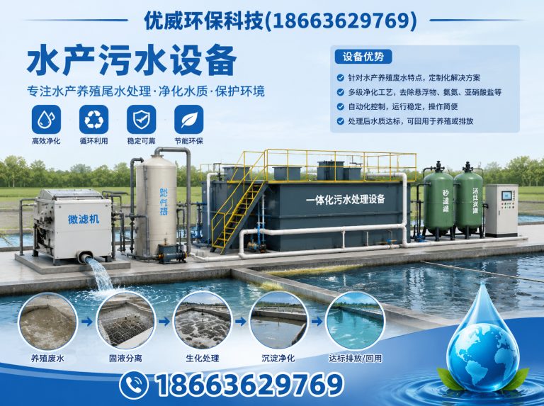 寿光市水产养殖尾水处理展示图